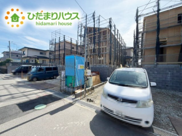 いわき市郷ケ丘2丁目　新築戸建　2号棟