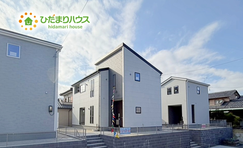 いわき市郷ケ丘2丁目　新築戸建　2号棟