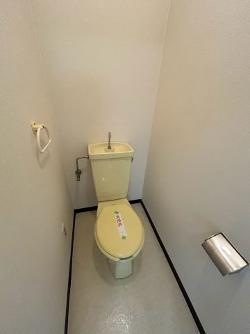 サン光明のトイレ