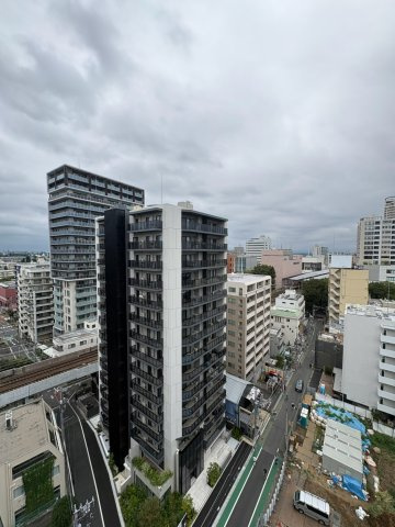 ドゥーエ府中Ⅱの展望