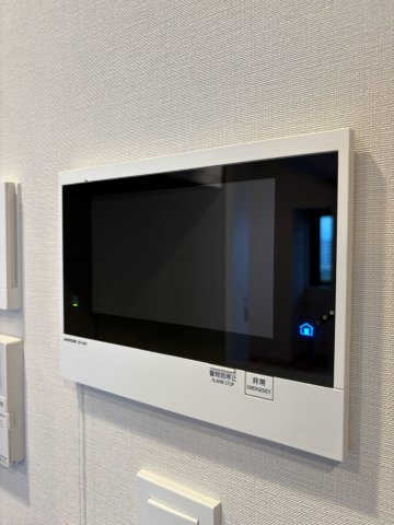 ドゥーエ府中Ⅱのセキュリティ