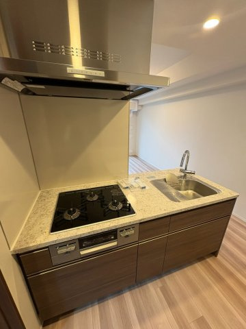 ドゥーエ府中Ⅱのキッチン