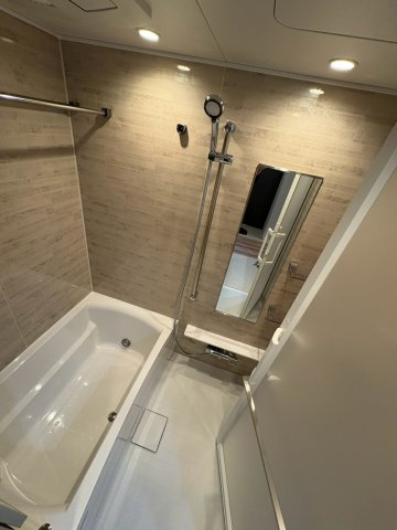 ドゥーエ府中Ⅱの浴室