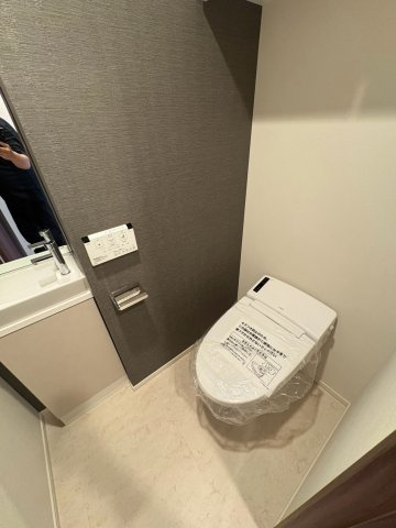 ドゥーエ府中Ⅱのトイレ