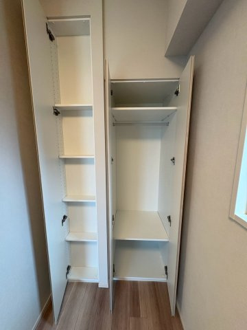 ドゥーエ府中Ⅱの収納
