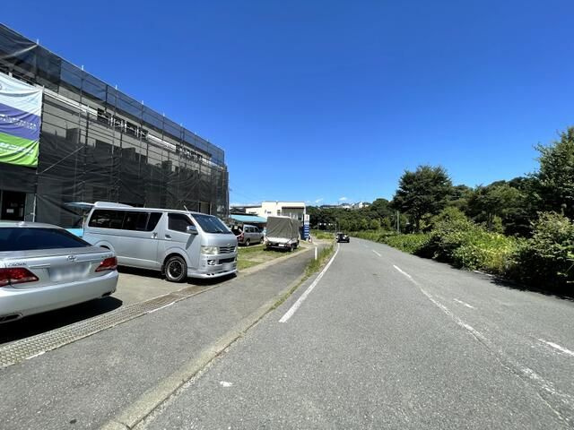 Ｗｉｓｔｅｒｉａ泉の駐車場