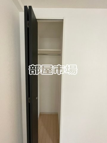ヴェルステージ秋葉原Ⅱの収納