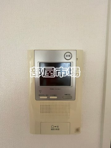 ヴェルステージ秋葉原Ⅱのセキュリティ|モニター付きインターホン