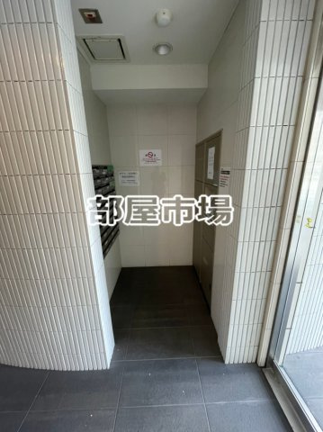 ヴェルステージ秋葉原Ⅱのその他共用部分|メールボックス＆宅配ボックス