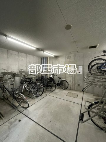 ヴェルステージ秋葉原Ⅱのその他共用部分|駐輪場