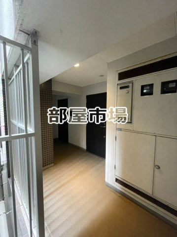 ヴェルステージ秋葉原Ⅱのその他共用部分|共用廊下