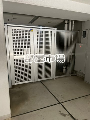 ヴェルステージ秋葉原Ⅱのその他共用部分|非常階段