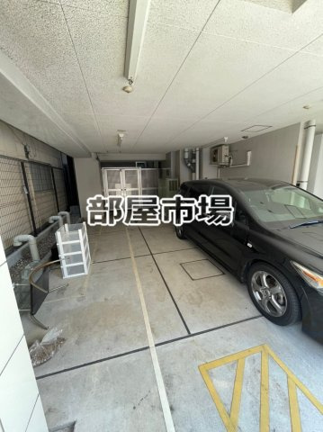 ヴェルステージ秋葉原Ⅱの駐車場