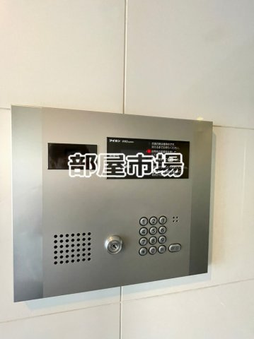 ヴェルステージ秋葉原Ⅱのセキュリティ|オートロック