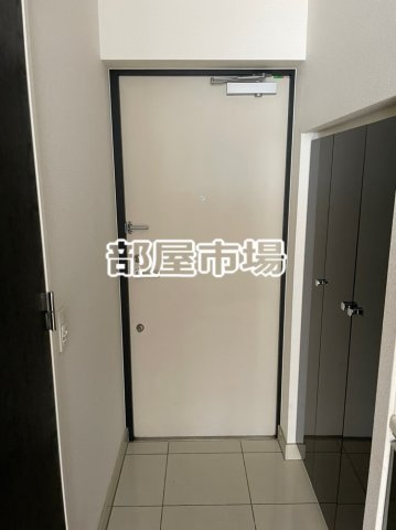ヴェルステージ秋葉原Ⅱの玄関