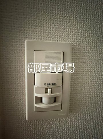 ヴェルステージ秋葉原Ⅱの設備|人感センサー照明