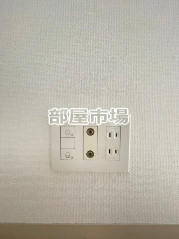 ヴェルステージ秋葉原Ⅱの設備|コンセント