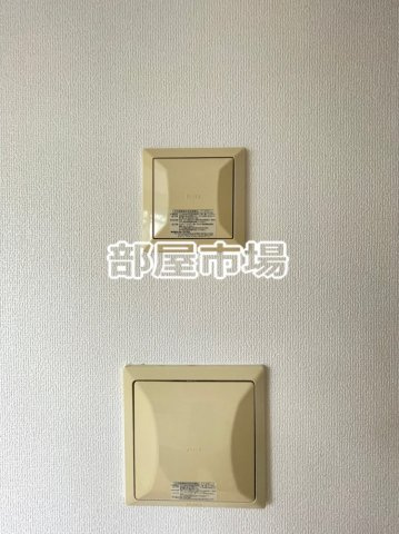 ヴェルステージ秋葉原Ⅱの設備|通気口