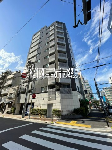 ヴェルステージ秋葉原Ⅱの外観