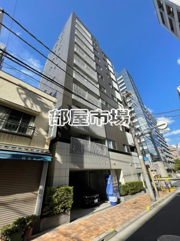 ヴェルステージ秋葉原Ⅱの外観