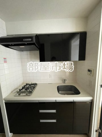 ヴェルステージ秋葉原Ⅱのキッチン