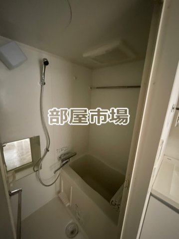 ヴェルステージ秋葉原Ⅱの浴室