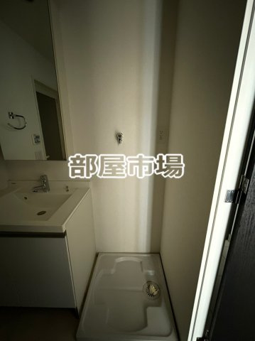 ヴェルステージ秋葉原Ⅱの設備|洗濯機置き場