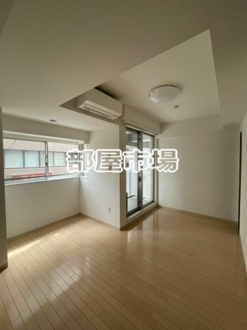 ヴェルステージ秋葉原Ⅱの寝室