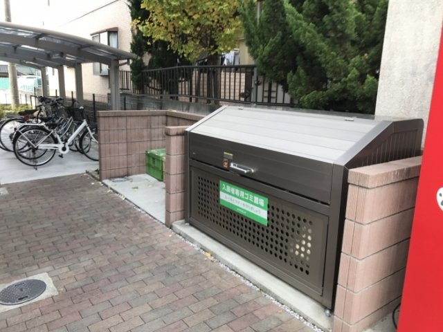 多摩市馬引沢１丁目のアパートのその他共用部分