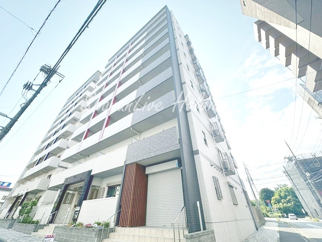 グランスイート新横浜Ⅱ