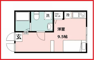 【間取り】 | コモドアビターレ