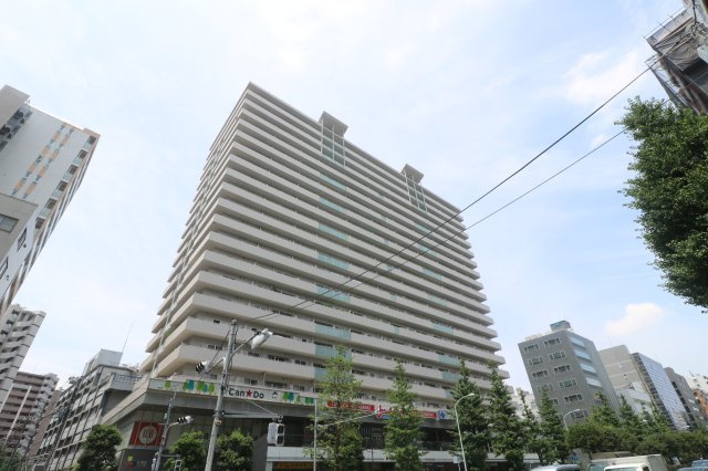 エルアージュ小石川B棟の画像