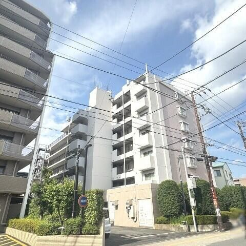 パークエイト戸田の外観