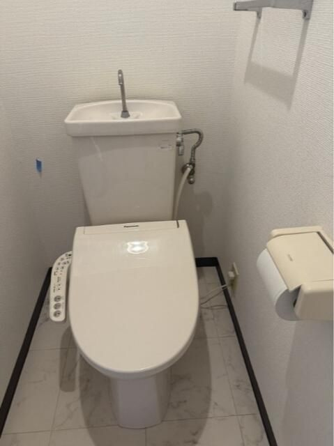 パークエイト戸田のトイレ