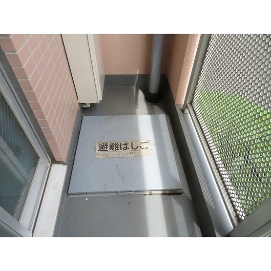 【バルコニー】 | 菱和パレス世田谷桜丘