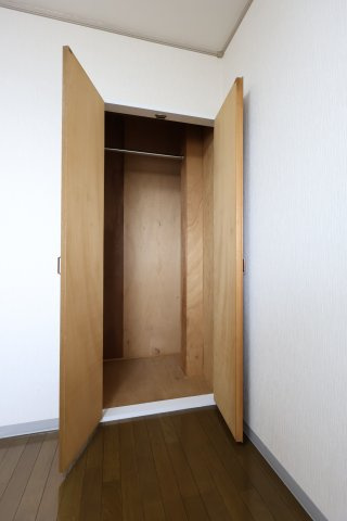 【収納】 | リバーサイドマンション