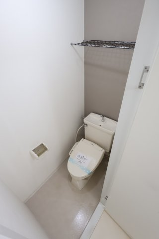 【トイレ】 | リバーサイドマンション