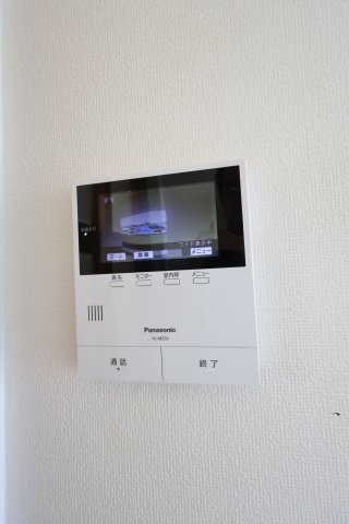 【セキュリティ】 | リバーサイドマンション | TVインターホン