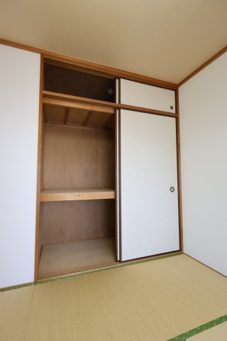 【収納】 | リバーサイドマンション