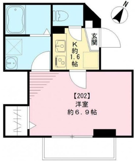 【間取り】 | パナーノ北千住 | ☆間取り☆