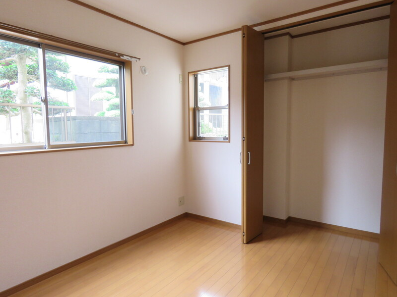 ピュアハイツⅡA棟の内装
