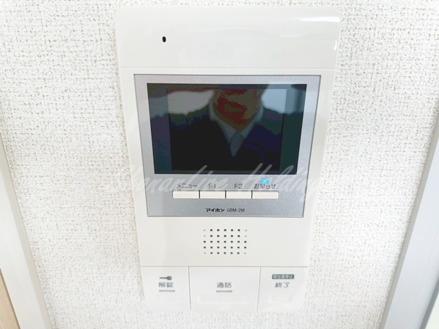 横浜市港北区新横浜１丁目の賃貸マンションのセキュリティ
