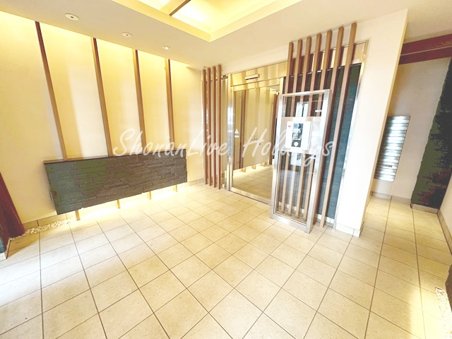 横浜市港北区新横浜１丁目の賃貸マンションのその他共用部分