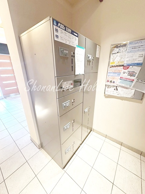 横浜市港北区新横浜１丁目の賃貸マンションの設備