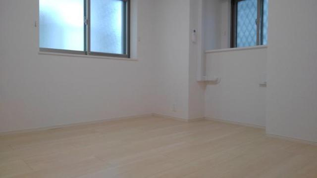 横浜市港北区新横浜１丁目の賃貸マンションの寝室