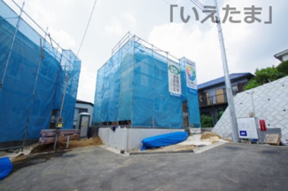 【外観】 | 【仲介手数料無料！！】多摩市連光寺6丁目　新築戸建て（全2棟）A号棟　4630万円 | A号棟　令和8年7月23日撮影