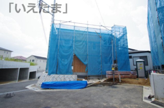 【外観】 | 【仲介手数料無料！！】多摩市連光寺6丁目　新築戸建て（全2棟）A号棟　4630万円 | B号棟　令和8年7月23日撮影