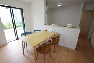 【内観：施工例】 | 【仲介手数料無料！！】多摩市連光寺6丁目　新築戸建て（全2棟）A号棟　4630万円 | ダイニング