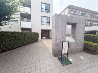 【エントランス】 | 経堂グランドヒルズ