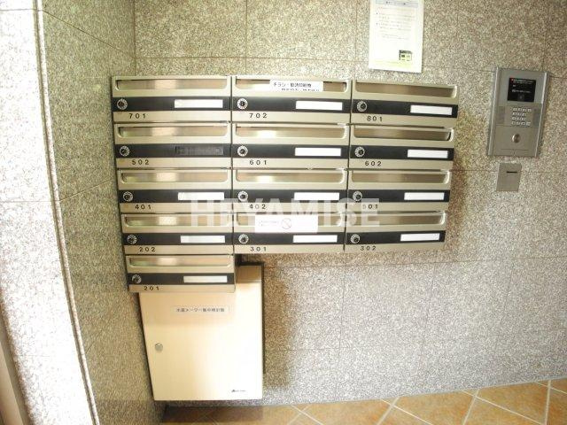 プラスパー築町のその他共用部分